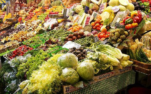 商务部:36城市6月第2周全国食用农产品价格略涨